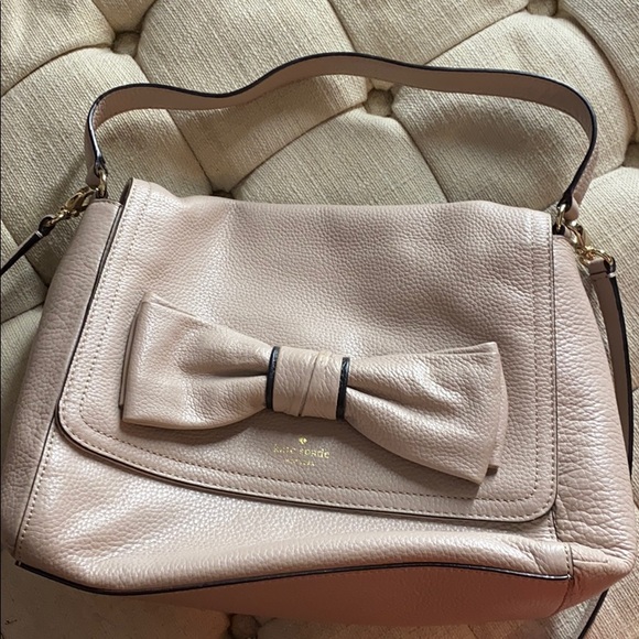 Kate spade bow handbag - Picture 1 of 12